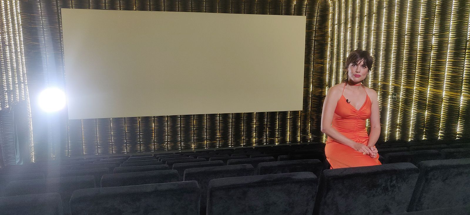 Días de Cine: EL momento favorito de Adriana Ugarte y la despedida. | Ver