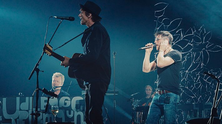 Somos cine - 'A-ha. La película', estreno 8 de julio