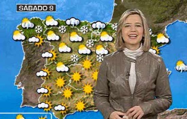 El tiempo - El Tiempo - 09/01/10