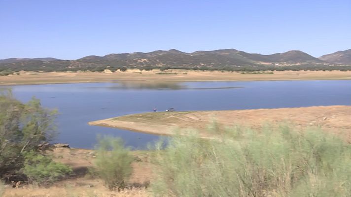 Noticias Andalucía - Embalses en situación preocupante