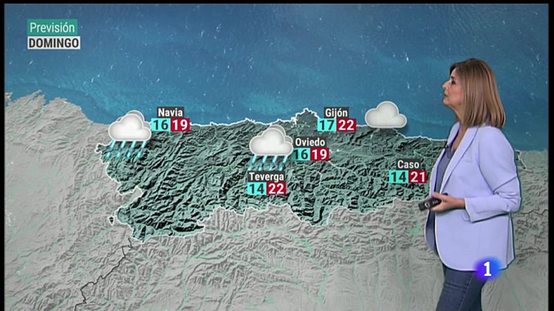 El tiempo en Asturias - 01/07/2022 - Ver ahora