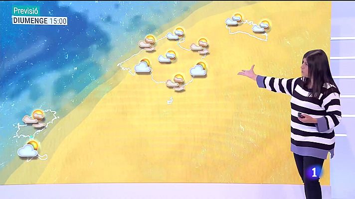 Informatiu Balear - El temps a les Illes Balears - 01/07/22