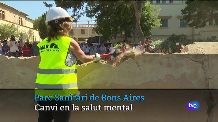 Informatiu Balear - Informatiu Balear en 2' - 01/07/22