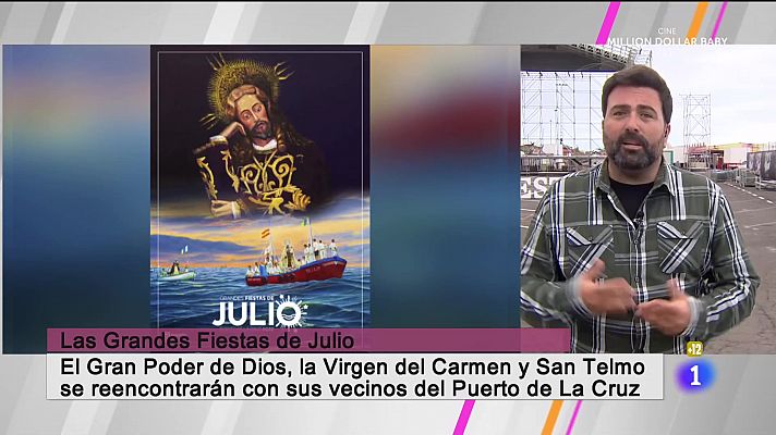 Cerca de ti - Cerca de ti - 01/07/2022