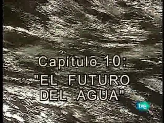 Calle del agua - El futuro del agua