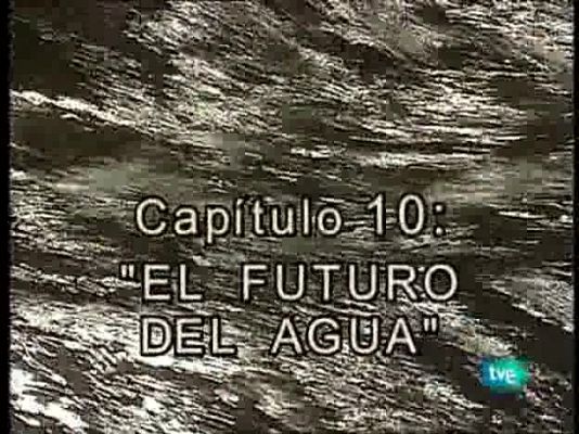 El futuro del agua