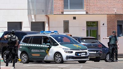 Se entrega el hombre que mat a un vecino y se atrincher en Santovenia de Pisuerga