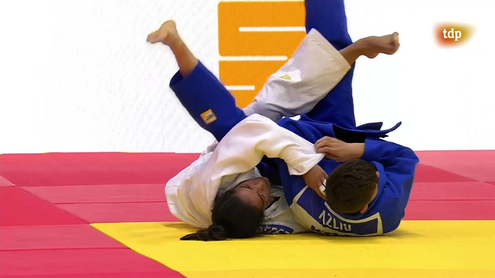 Juegos Mediterráneos - Judo Final - Ver ahora