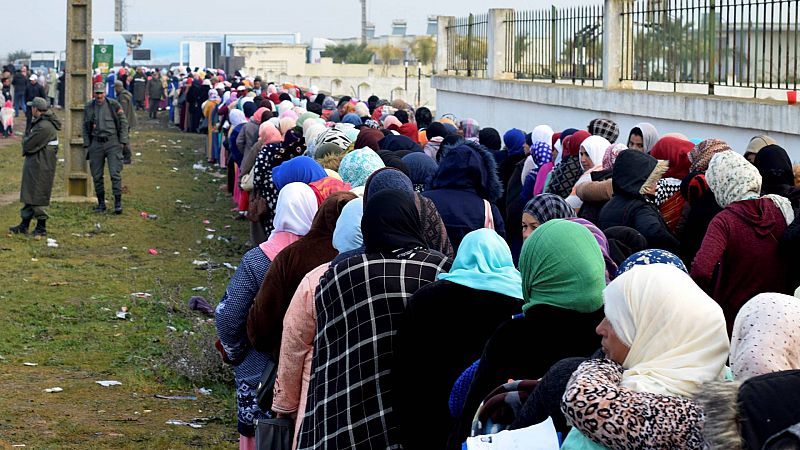 Wafira, el proyecto que ayuda a las temporeras a abrir su propio negocio en Marruecos