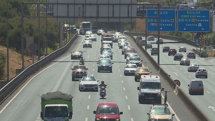 Noticias Andalucía - Operación Salida Verano 2022