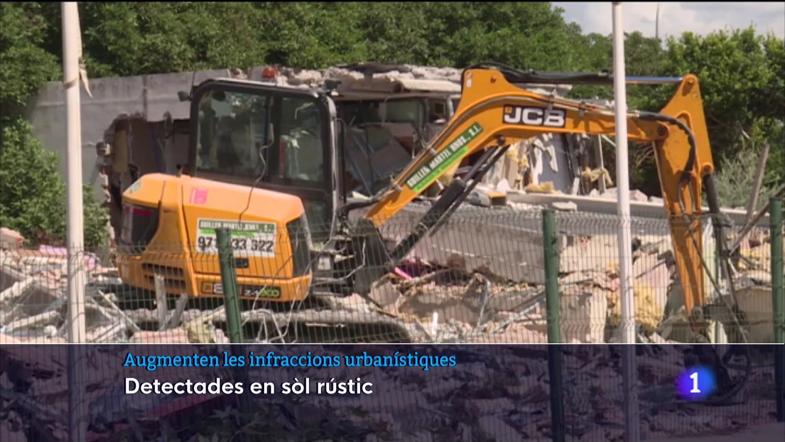 Informatiu Balear 2 - 01/07/2022 - RTVE.es