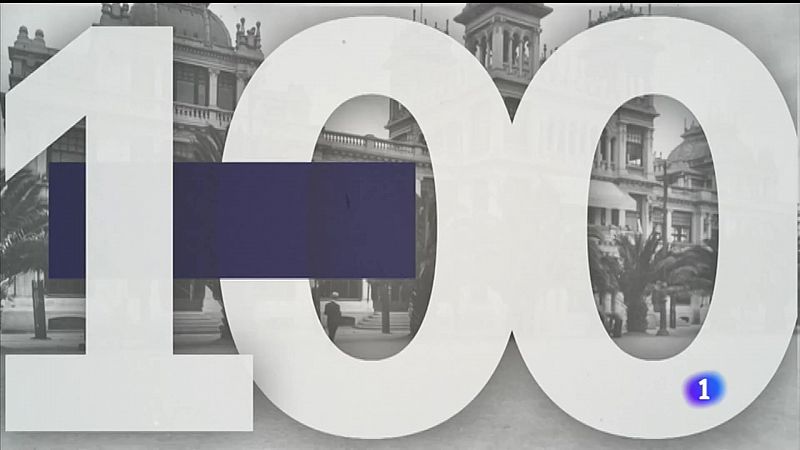 100 anos da Terraza