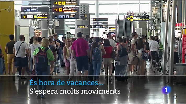 L'informatiu - Comunitat Valenciana - L'Informatiu Comunitat Valenciana 1 - 01/07/22