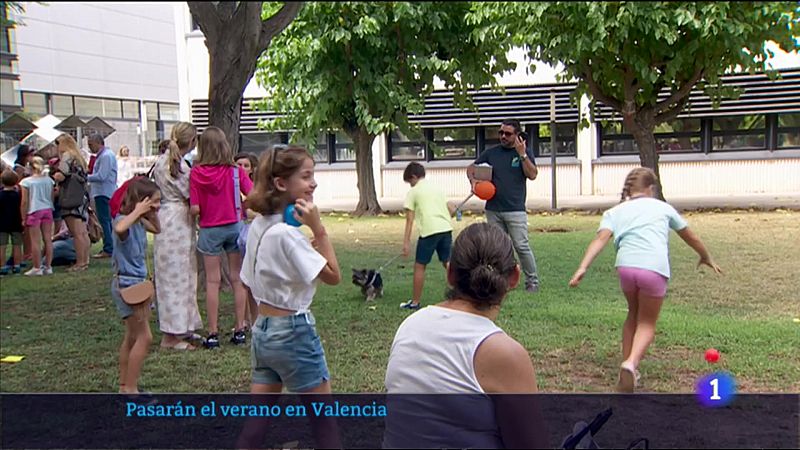 L'Informatiu Comunitat Valenciana 2 - 01/07/22 ver ahora
