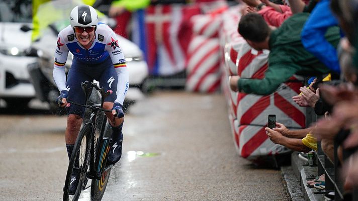 Ciclismo - Sorpresa en la etapa prólogo de Copenhague