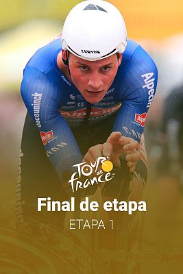 Ciclismo - Sorpresa en la etapa prólogo de Copenhague