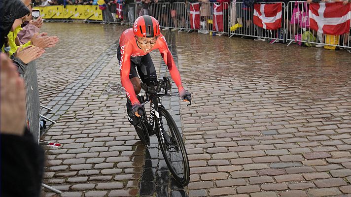 Tour de Francia - 1ª etapa: Copenhague - Copenhague