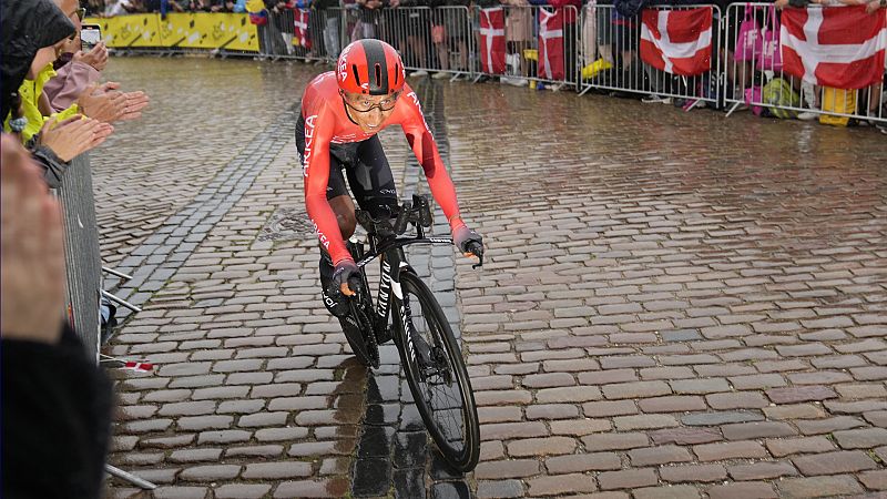 Tour de Francia - 1ª etapa: Copenhague - Copenhague - ver ahora