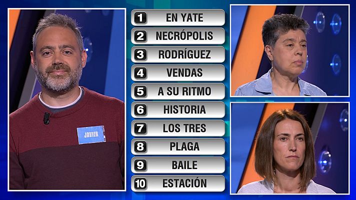 Saber y ganar - Saber y ganar - 11/07/22