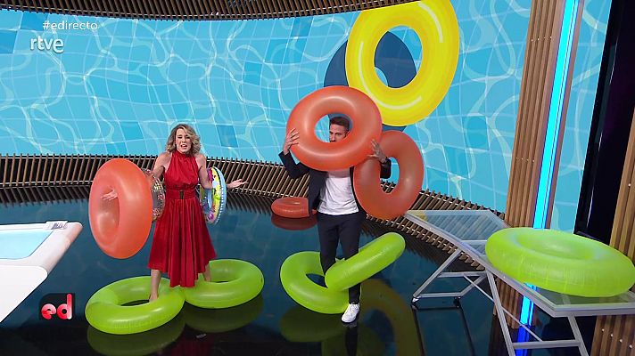 España Directo - España Directo - 01/07/22