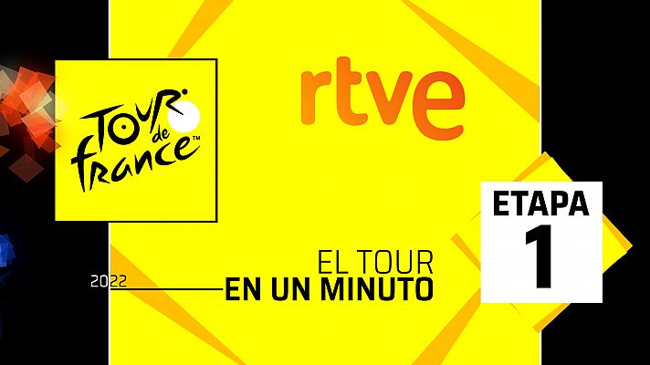 Tour 2022 | #ElTourEnUnMinuto: Etapa 1