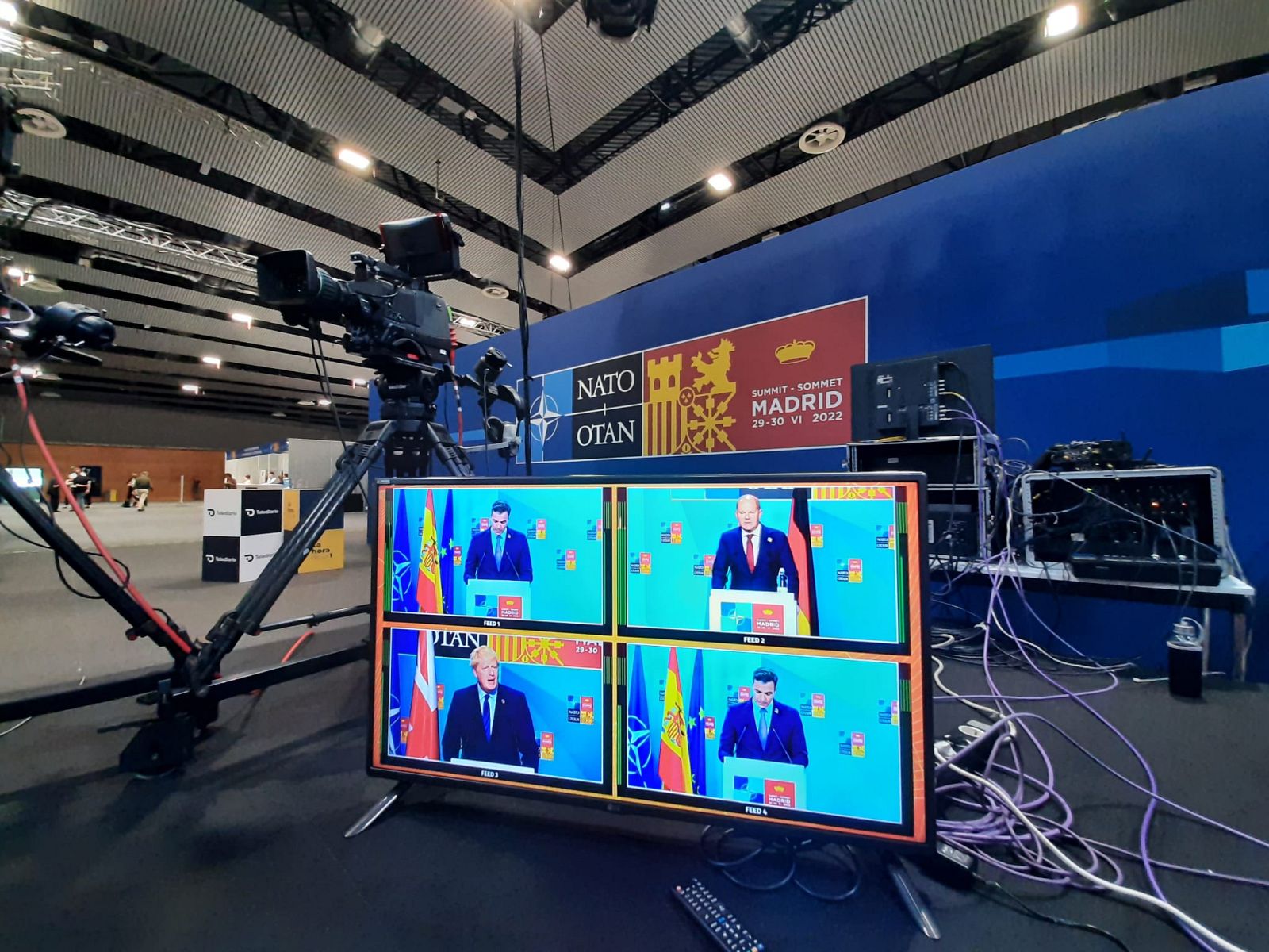 Europa 2022 - 01/07/22  - ver  ahora