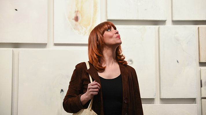 Telediario 2 - Piden cuatro años de prisión para el acusado de coaccionar y amenazar a la artista Paula Bonet