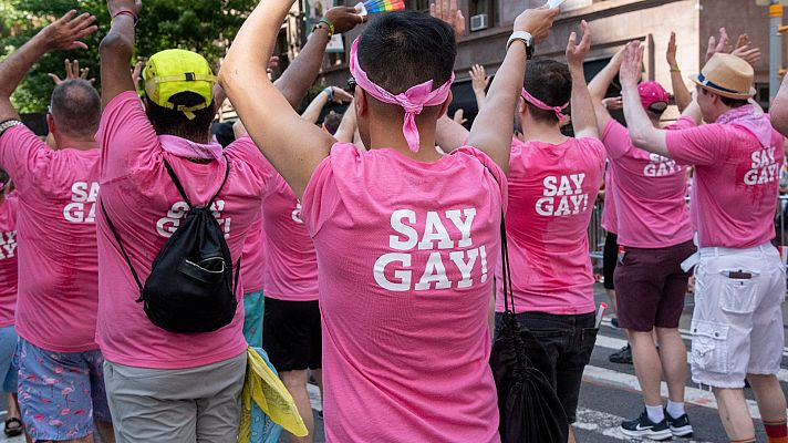 Entra en vigor la polémica ley \"No digas Gay\" en Florida, que prohíbe a los maestros hablar de su orientación sexual