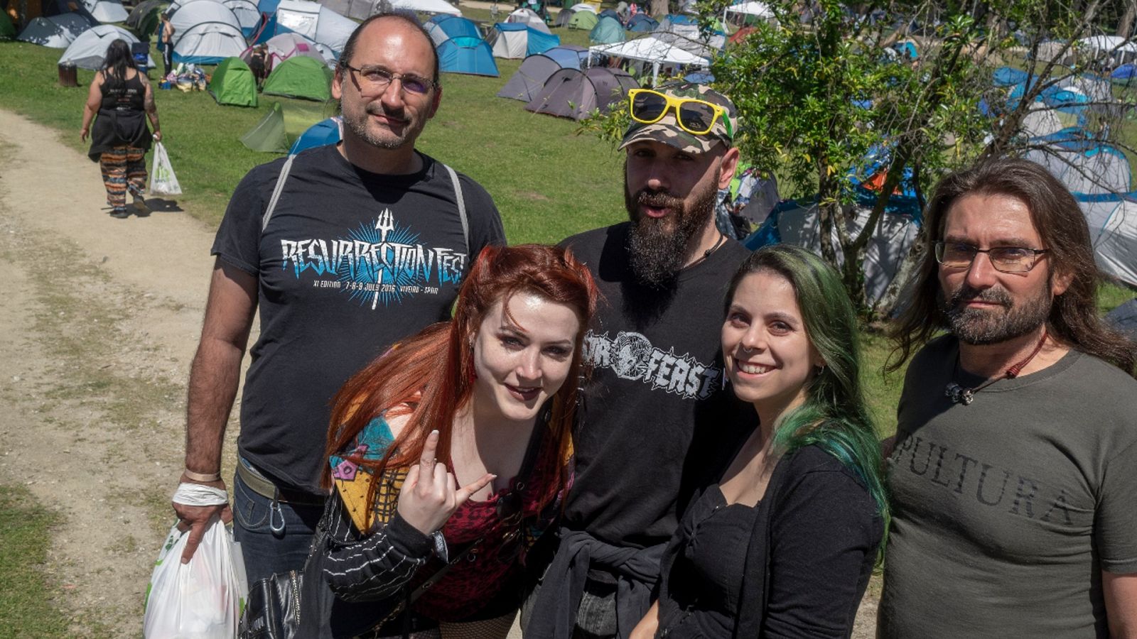 Resurrection Fest, lo más cañero en hardcore, punk y metal | Ver