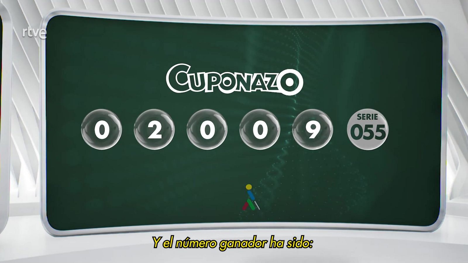 Sorteo ONCE - 01/07/22 - ver ahora