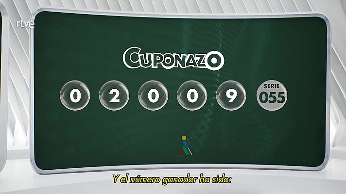 Sorteos ONCE - Sorteo ONCE - 01/07/22