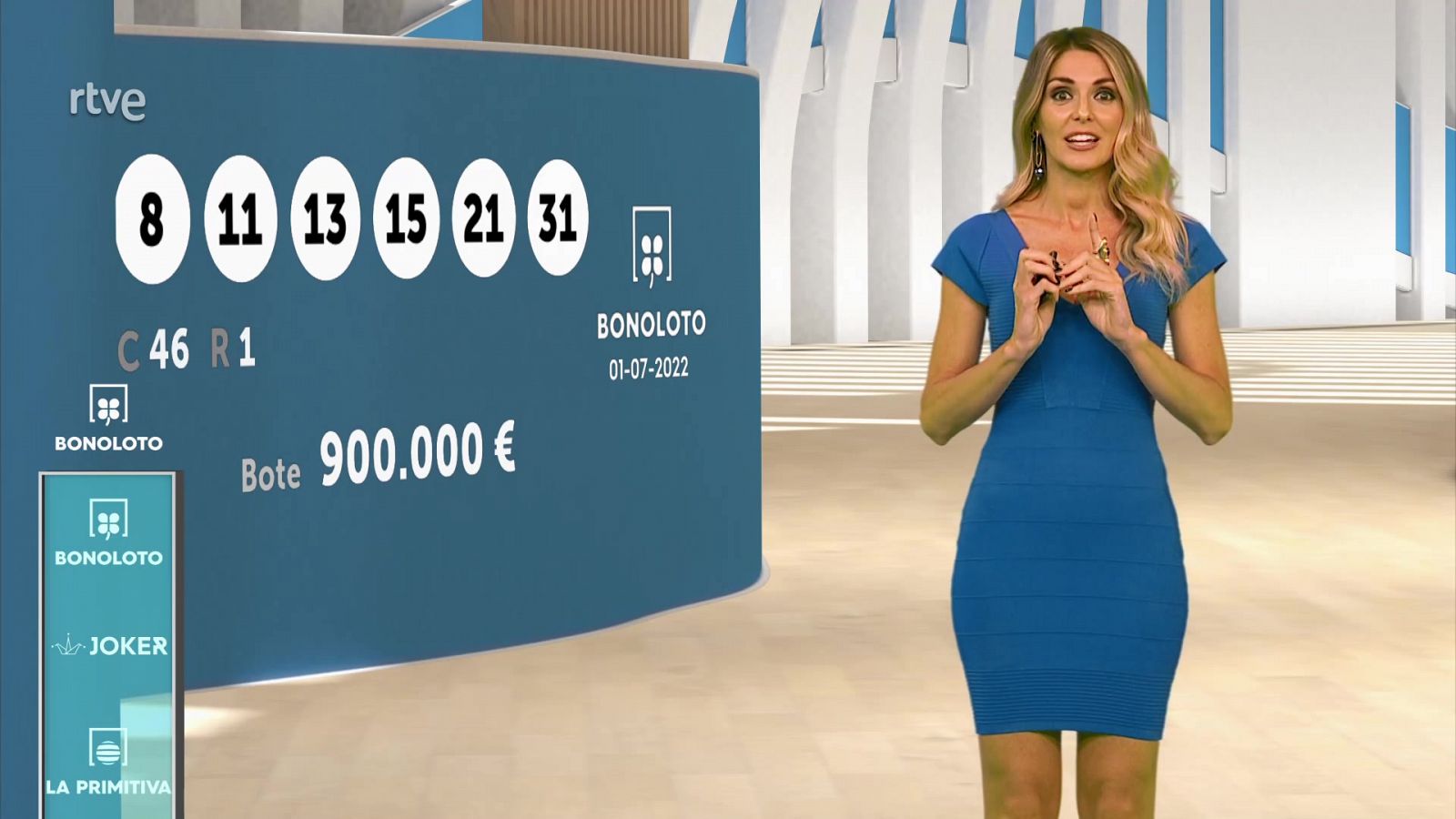 Sorteo de la Bonoloto y Euromillones: 01/07/22