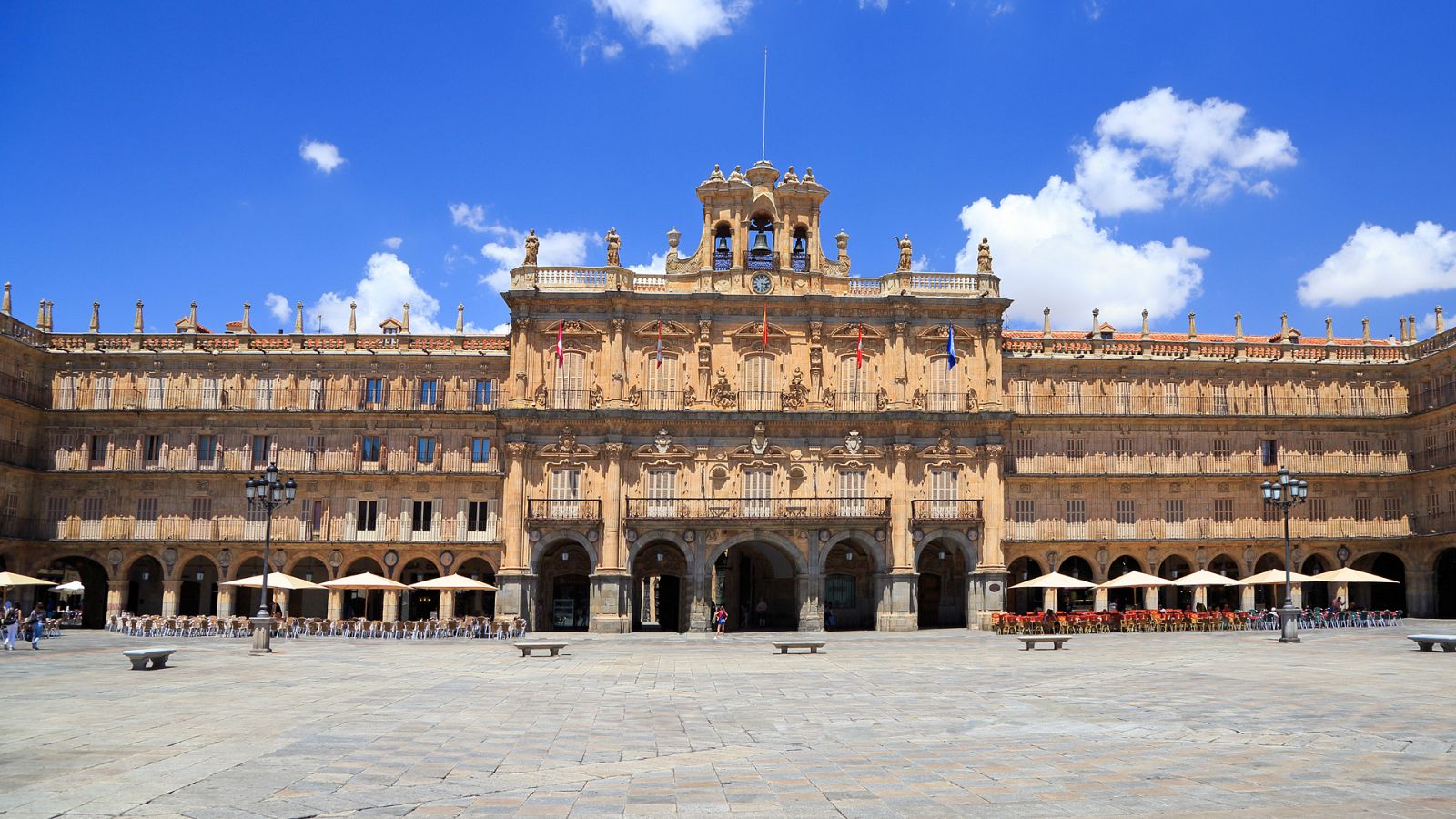 Los conciertos de La2 - Concierto extraordinario Grupo ciudades Patrimonio de la Humanidad - ver ahora