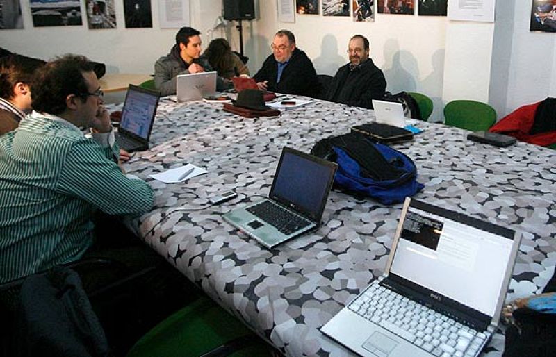 Lucha contra la piratería