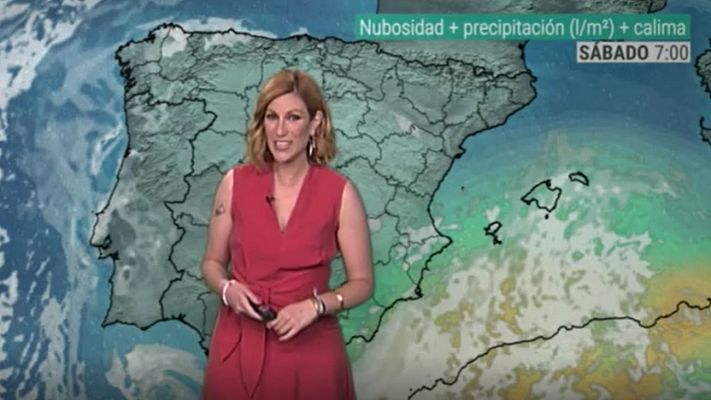 El tiempo - Ascenso de las temperaturas, en varias zonas por encima de los 35 grados