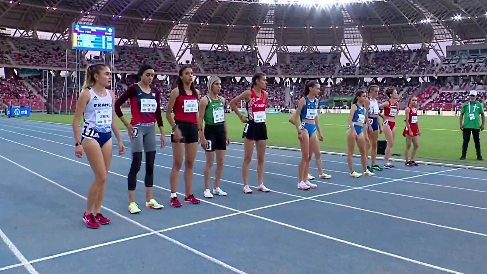 Juegos Mediterráneos - Atletismo - ver ahora