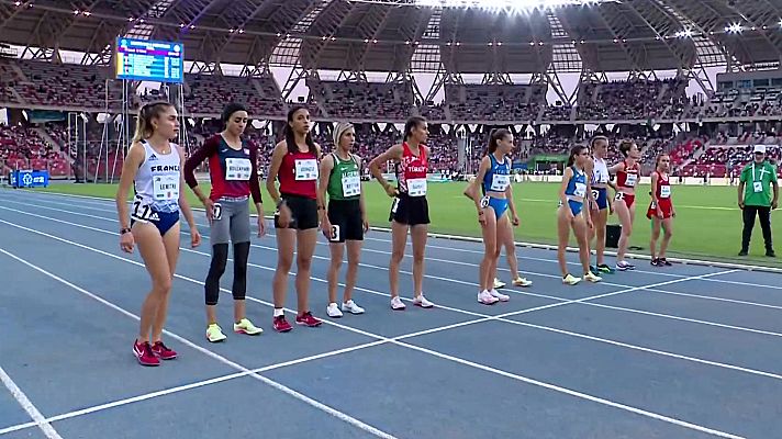 Juegos Mediterráneos - Atletismo