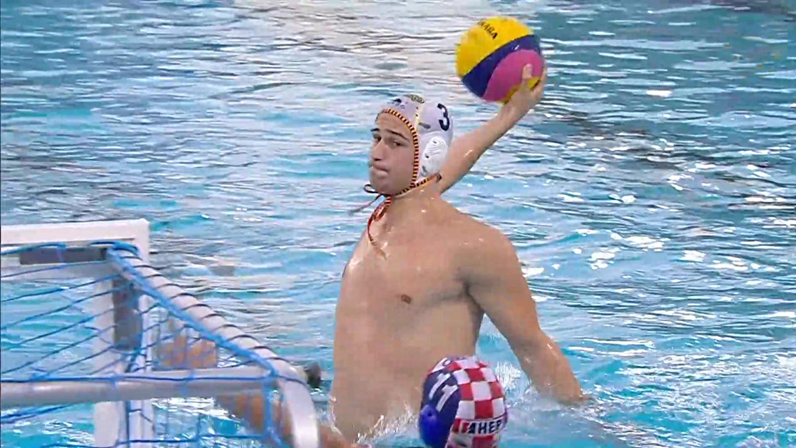Waterpolo - Campeonato del Mundo. Semifinal (M): España - Croacia - ver ahora