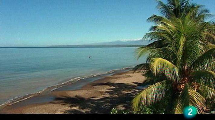 Paraísos de Centroamérica - Costa Rica pura vida