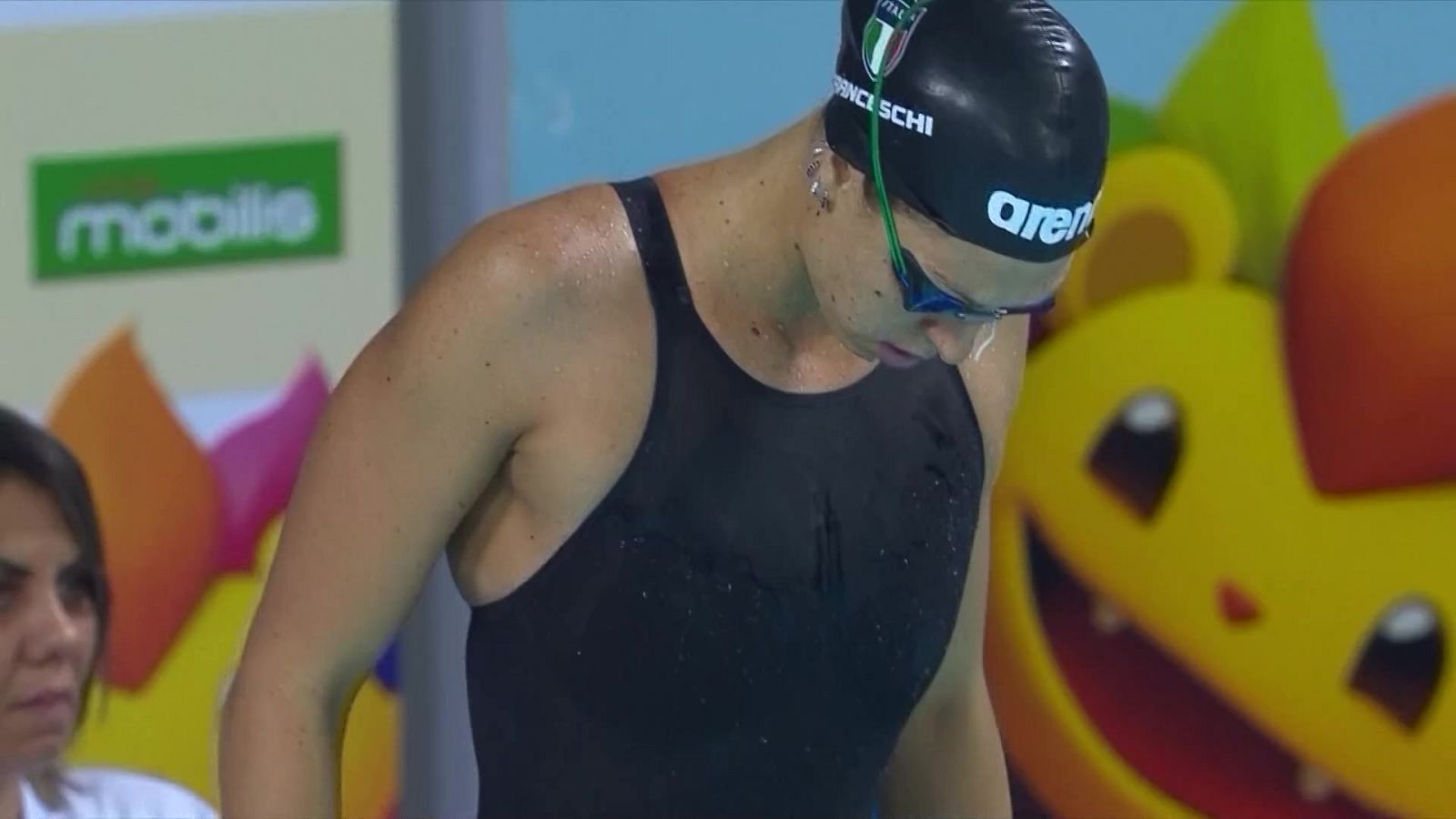 Juegos Mediterráneos - Natación - RTVE Play