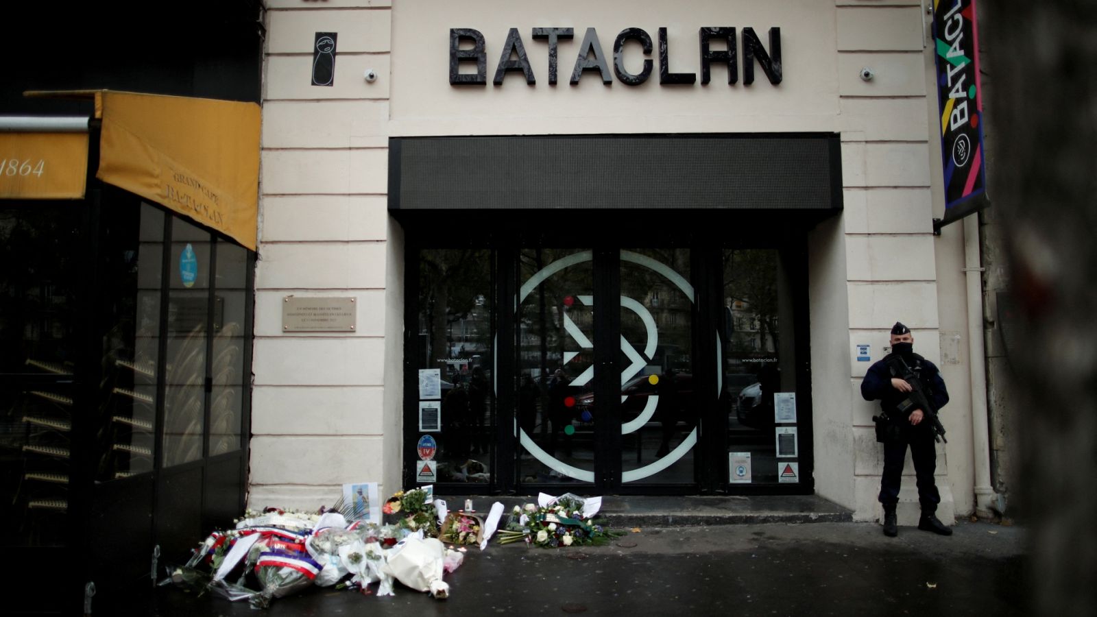 La madre del español asesinado en Bataclan, tras la condena a los acusados: "Me parece la sentencia más justa"