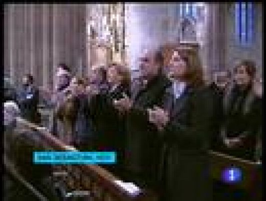  - Munilla, obispo de San Sebastián