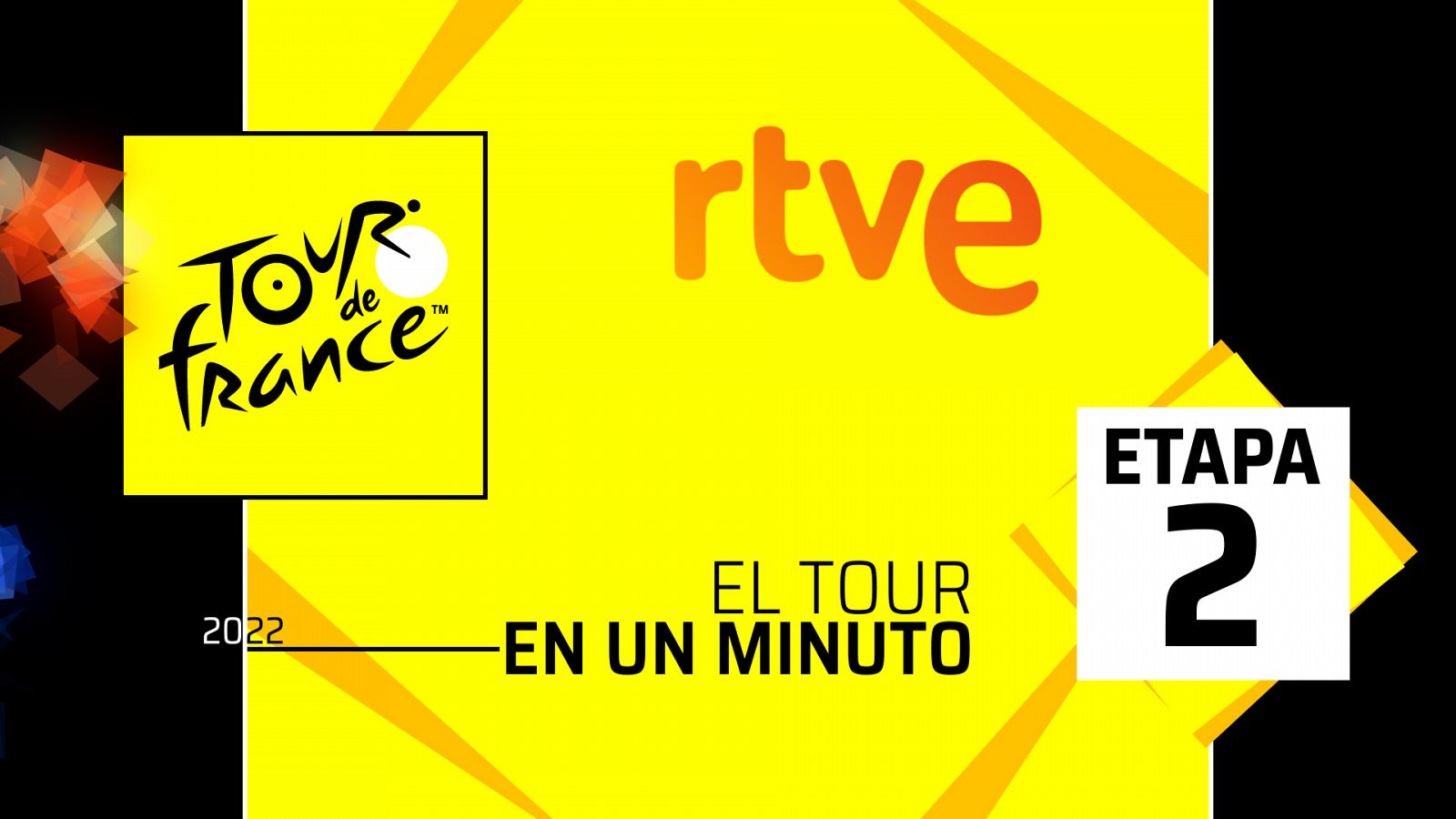 Tour 2022 | #ElTourEnUnMinuto: Etapa 2 -- Ver ahora