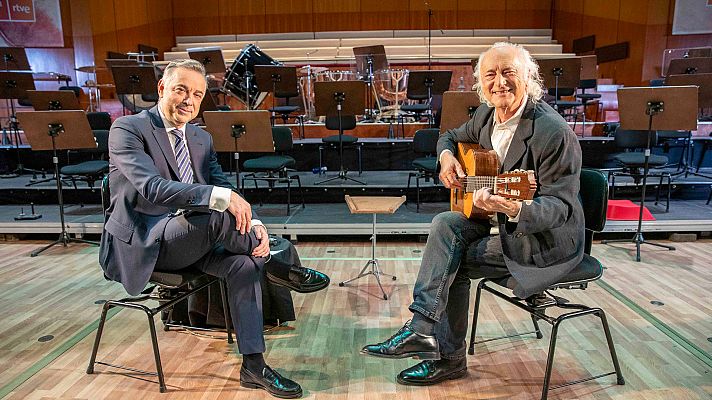 Plano general - Amancio Prada