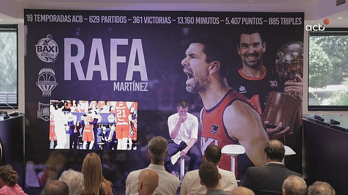 L'Informatiu - L'adeu d'un mite del bàsquet català