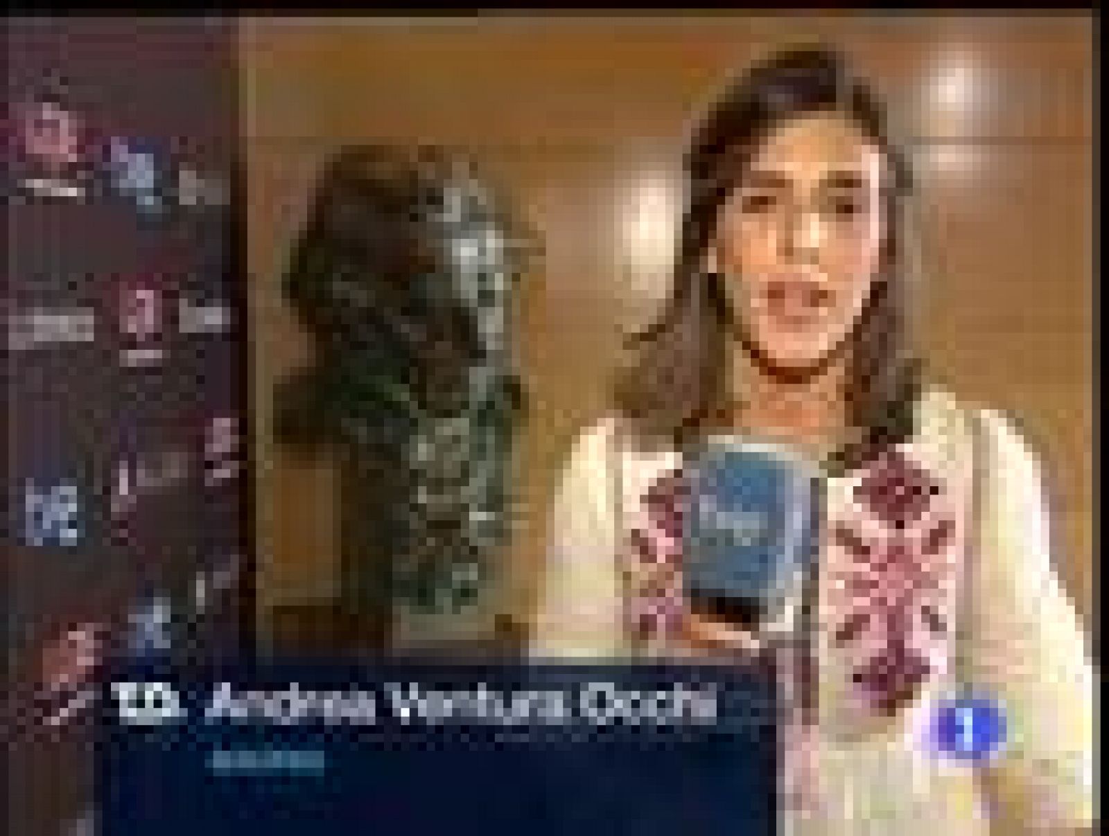 Celda 211 consigue 16 nominaciones a los Goya | Ver