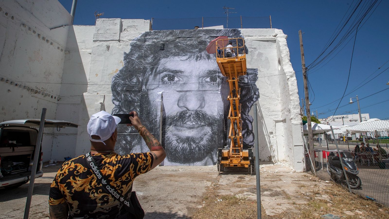 Camarón, 30 años sin la leyenda del flamenco