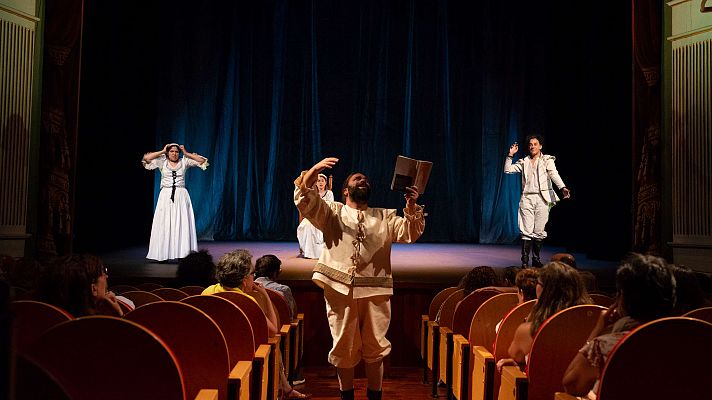 El Festival de Teatro de Almagro levanta el telón