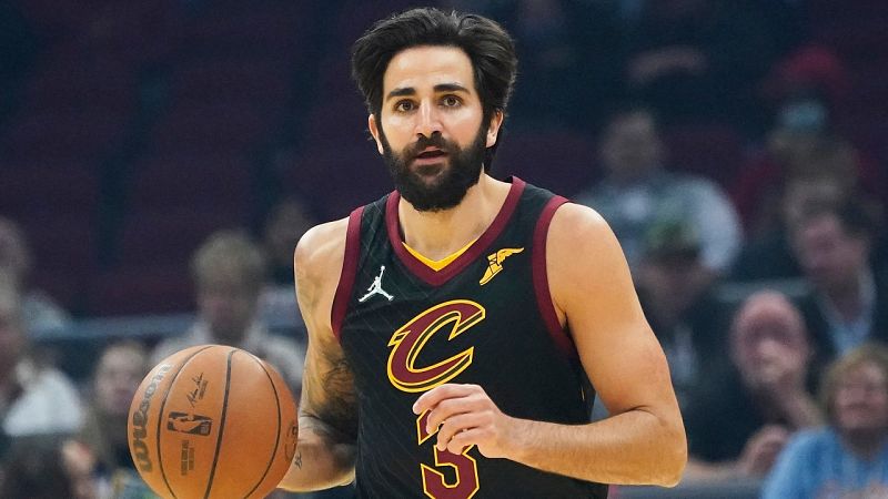 Ricky Rubio vuelve a los Cavaliers   