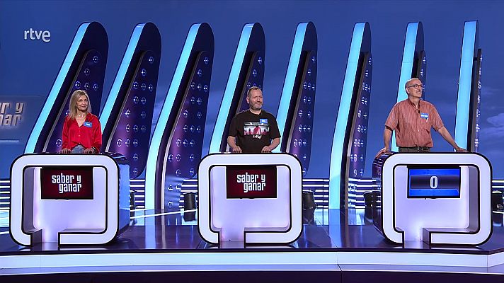 Saber y ganar - Saber y ganar. Edición de fin de semana - 02/07/22
